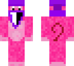 _skidmarks pink monkey thief