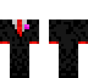 2nd layer crimson suit