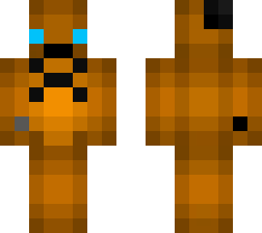 8bitfixes! #1: freddy fazbear
