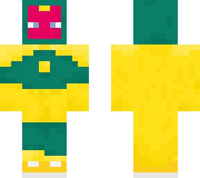90s vision (costume)