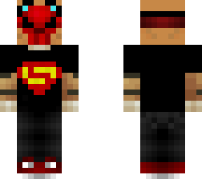 acestar's minecraft skin.