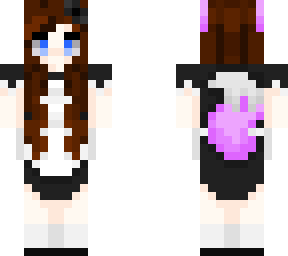 adore maid dress