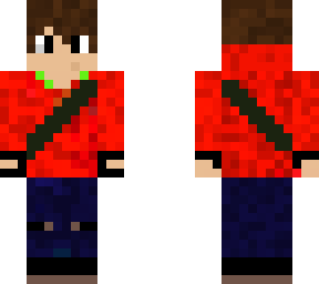 adventure teen boy remake