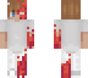 aiden's skin
