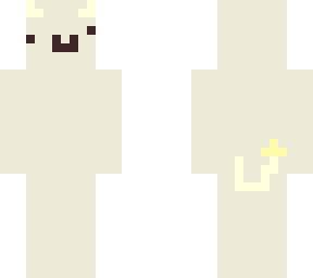 albino demon