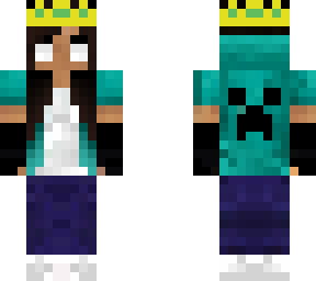 alex brine da noob has been chosen to be the queen of the zombies