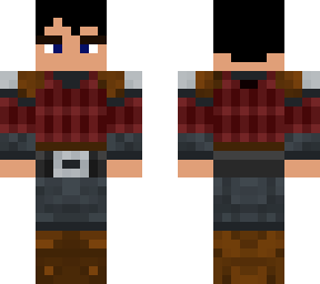 alpha pillager skin
