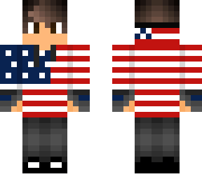 american boy
