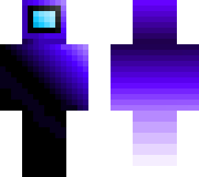among us purple