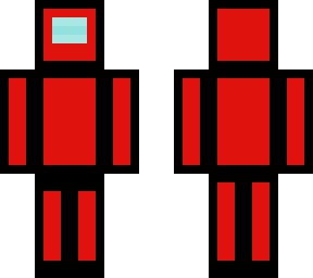 amung us (updated) * red *