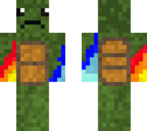 angry turtle