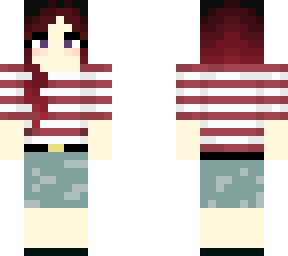 anyone recognize her?