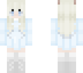 ash's skin