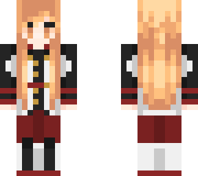 asuna ordinalscale