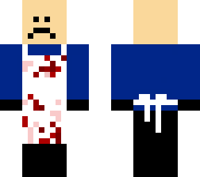 bald butcher quackity