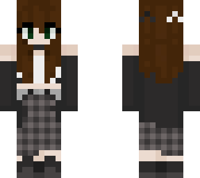 basic jackie skin (2.0)