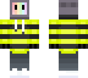 bee hoodie