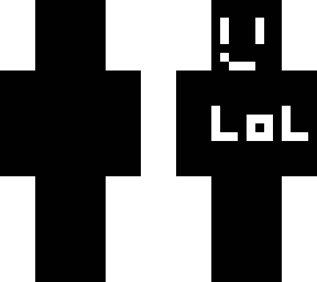 black lol