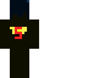 black superman