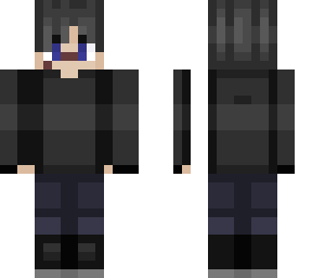 black sweater (planet minecraft)