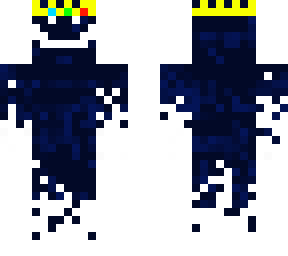 blankhalo but crown