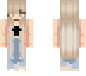 blonde (read description)