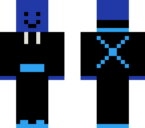 blue boi