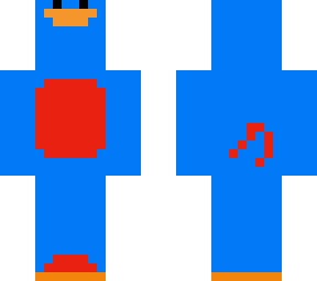 blue duck