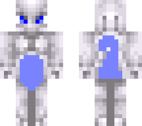 blue mewtow -