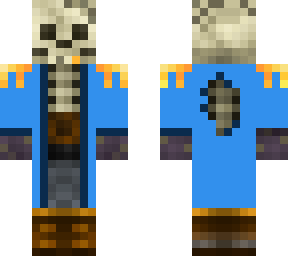 blue pirate king