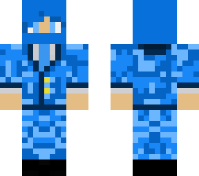 blue richard void