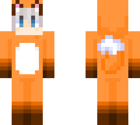 boy fox onsie