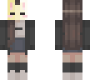 bunny mask (please dont use!!!!!)