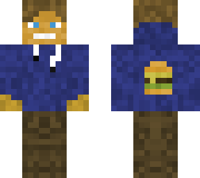 burger menneske ?