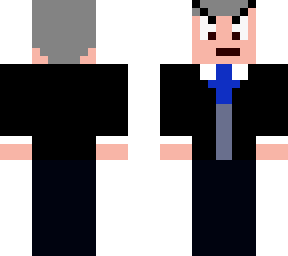 business dummy