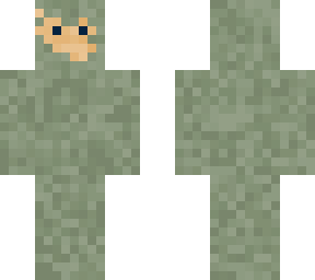 camo man