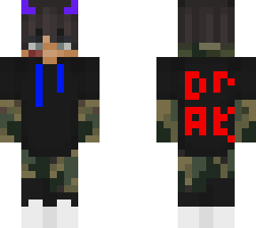 camo me
