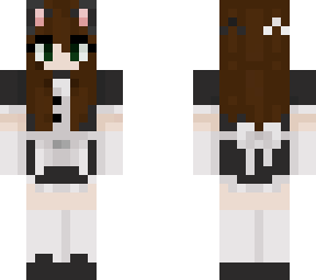 cat maid jackie