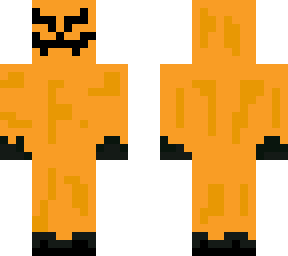cat pumpkin skin