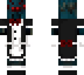 cave spider maid