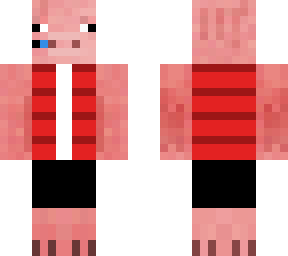 cerdo gamer