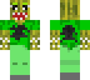 chaosflo44 minecraft yeti