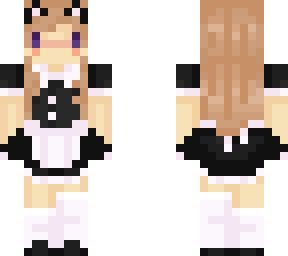 chimp but maid
