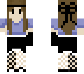 chocalow based skin