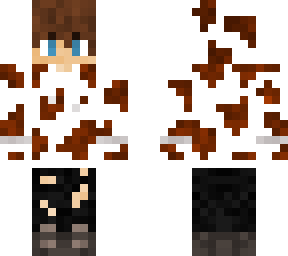 chocolate cow hoodie (boy) edited