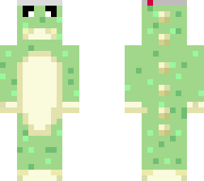 christmas dino c: