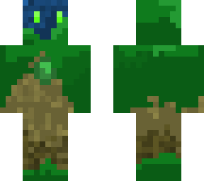 cloaked blueberry