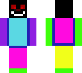 clown dude