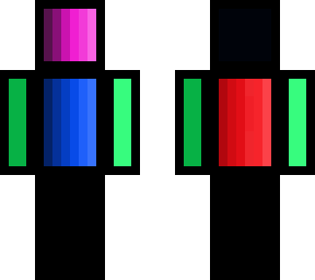 color shift
