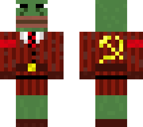 commie pepe 3